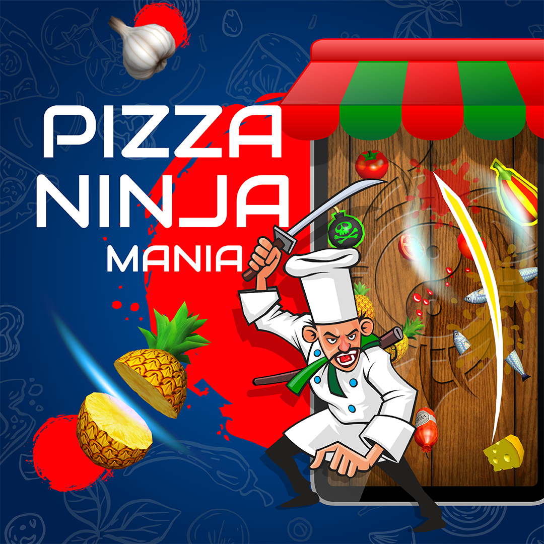 Pizza Ninja Mania